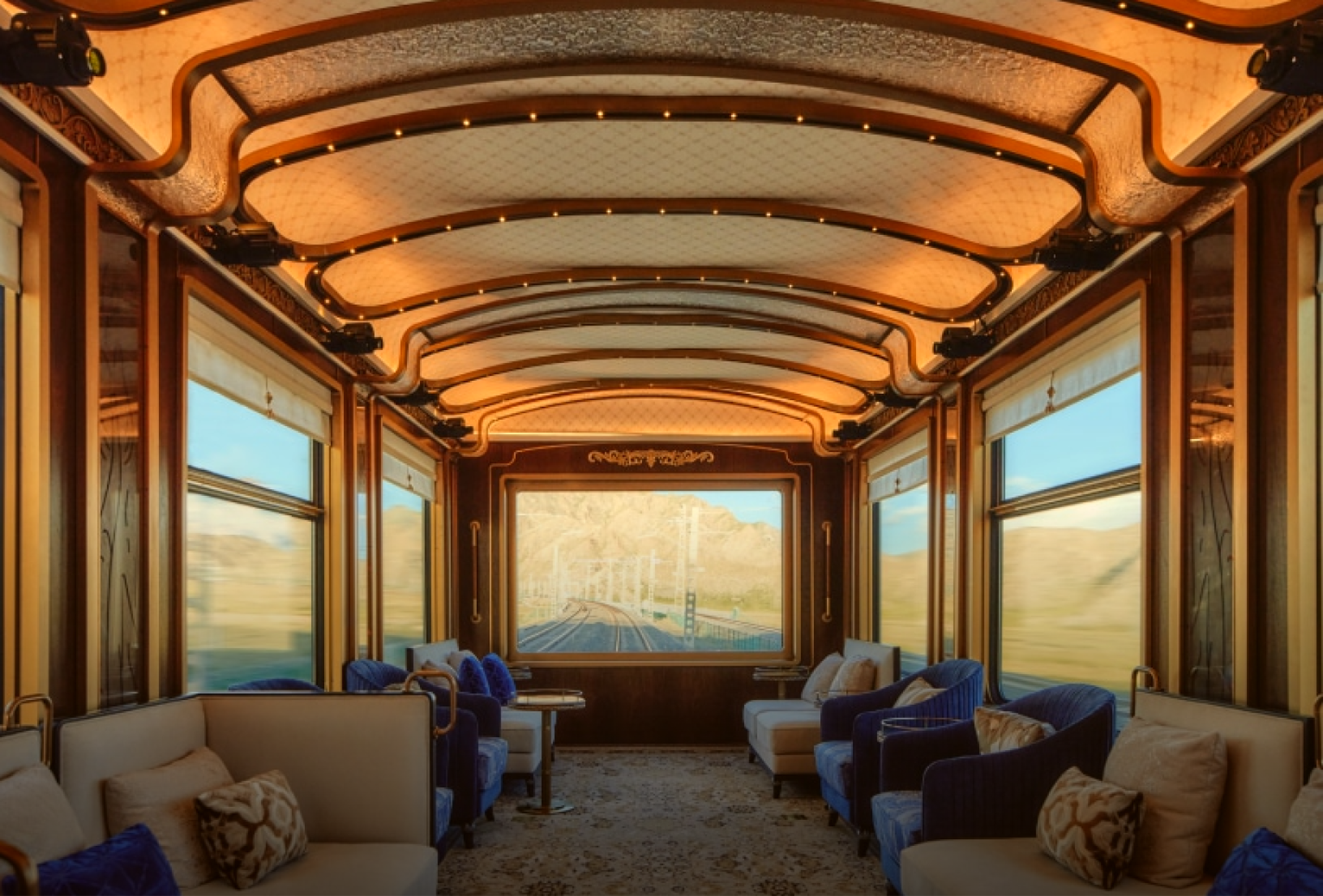 Luxury Rail